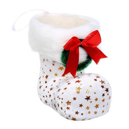 Конфетница Сапожок, звёзды, цвета МИКС