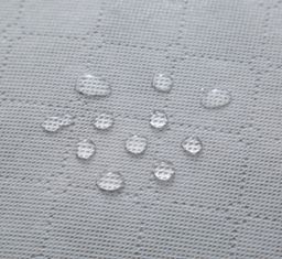 Плотный кофр из бамбукового волокна "Мишка", розовый