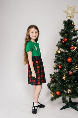 Платье для девочки 81204 - Let's go фото 15