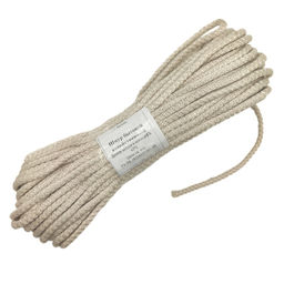 Шнур полиэф. с сердечником тип4/1, 25м d6мм