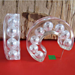 Серьги на гвоздиках арт. 11 5561 (id 239497)