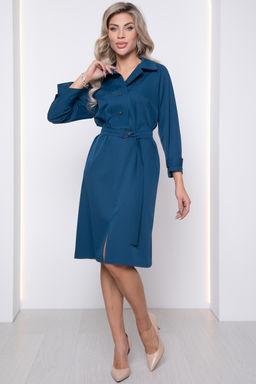 Платье Успех (блу) - Diolche фото 4