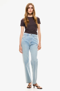 Camiseta corta - H&m фото 6