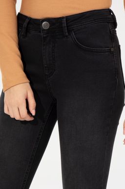U. S. Polo Assn Женские черные джинсовые брюки - U.s. polo assn фото 6