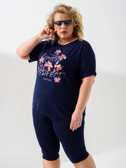 Костюм Вискоза 92% лайкра 8% Весна - Оптима фото 8