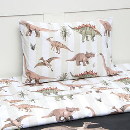 Постельное бельё 1.5-спальное «Этель. Юрский период», бязь