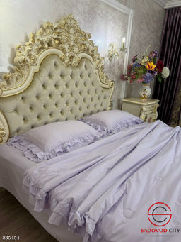 Постельное белье с готовым одеялом