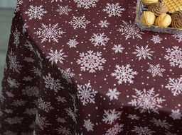 Скатерть Мкр150-2652/191862+010101П Диам150