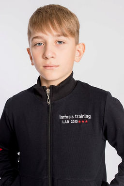 Костюм М21981ТВШв Синий - Елена фото 9