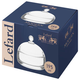 САХАРНИЦА MODERN, 195 МЛ - Lefard фото 3