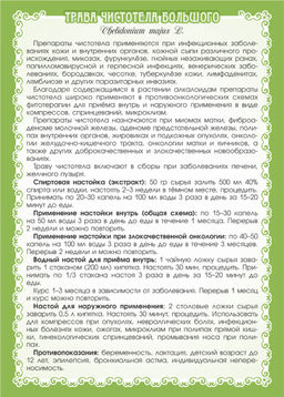 2 шт. Чистотел большой (трава) - Мариславна фото 3