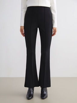 Dar Fit ?spanyol Pa?a Kad?n Pantolon