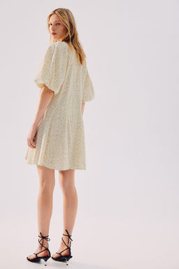 Vestido con vuelo - H&m фото 4