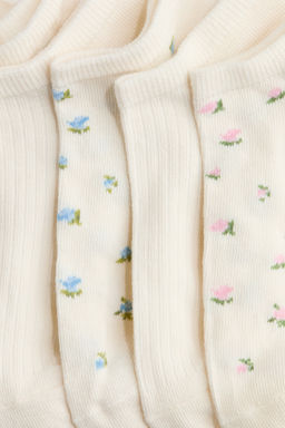 Pack 7 calcetines tobilleros - H&m фото 6