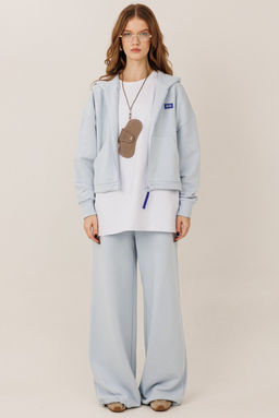 Костюм GO F3102/29-1413.170-176 голубой