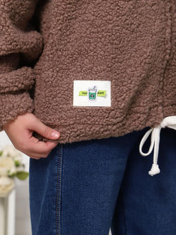 IV-CAPRIZ Диля - куртка индиго  фото 18