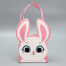 Переноски для цветов «Зайка», 14×10×9 см