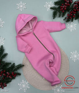 Комбинезоны с начесом (на флисе) 1 шт