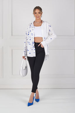 63819 Джинсы Eliseeva Olesya фото 9