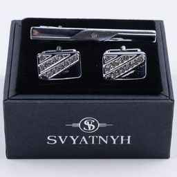 Запонки и зажим
1.03-008-015