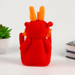 Цена за 5 шт. Конфетница Дракон, цвет МИКС - Simaland фото 3