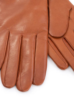 Перчатки женские ш+каш. F-IS5500 cognac - Eleganzza фото 2