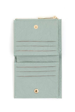 Женский мятный кошелек Неожиданная скидка в корзине - U.s. polo assn фото 4