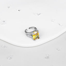 Кольцо Арт. 3V-2439-W