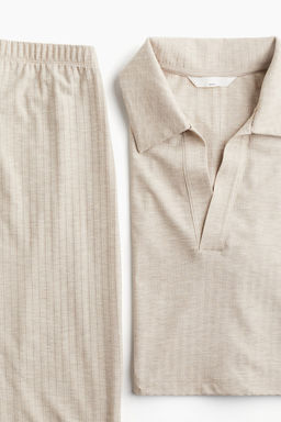 MAMA Conjunto de 2 piezas en canale - H&m фото 7