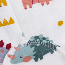 Комбинезон футер 2х нитка начес 1260300308 - Youlala фото 5