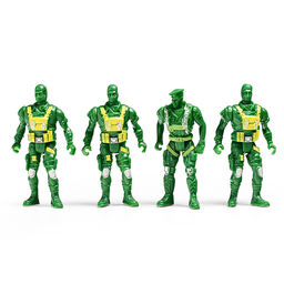 Набор Армия "Гром" в пакете