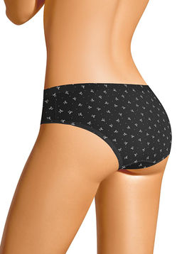 B1202/1 Трусы жен. Конфети (ЧЗ)