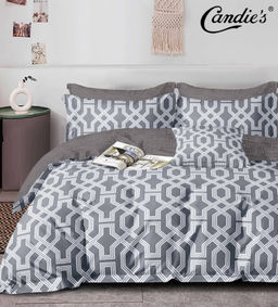 КПБ Candies Хлопок Сатин CANHS007 Евро