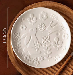 ТАРЕЛКА ДЕСЕРТНАЯ LEFARD SUNDAY 17,7*1,2 СМ (КОР=72ШТ.)  фото 6