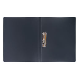 Expert Complete PRISMA Папка с металлическим прижимом A4 700 мкм 20 мм эффект 3D 6 шт. серый EC210700015