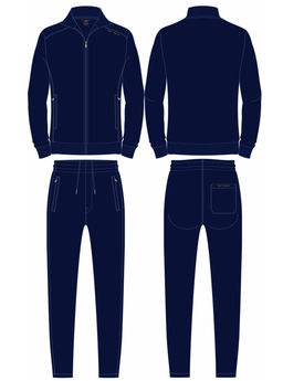 Спортивный костюм мужской 11M-RR-1857 RED-N-ROCKS