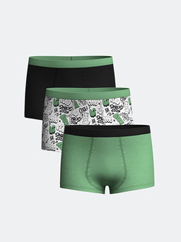 Erkek ?ocuk Boxer 3l?