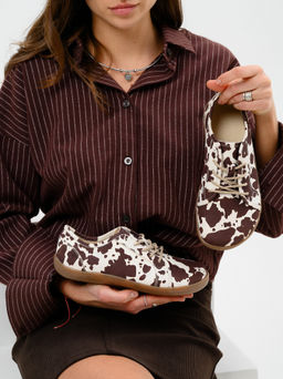 Босоногие туфли 182.natabr.Шоколадные облака