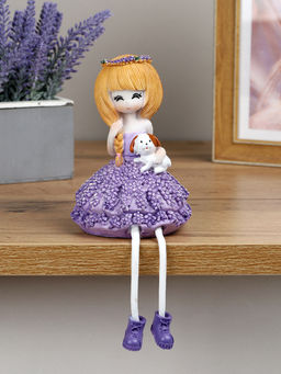 Фигурка Лаванда висячие ножки 2 штуки набор 22 см / 9638 /уп 48/ - Галеонтрейд фото 12