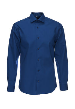 Сорочка мужская длинный рукав GREG 230/139/DB/ZV  фото 5