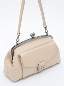 Сумка 77-8959R beige Ricgezza