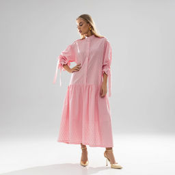 Платье, Приглашённая звезда (с поясом) - Charutti фото 10