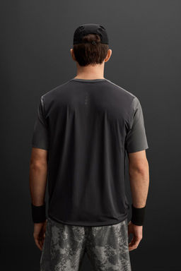 WORKOUT T-SHIRT - Zara фото 4