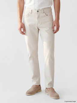 779 Regular Fit Erkek Jean Pantolon - Waikiki фото 2