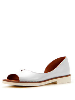 Босоножки EDART 1023.110 w. белый бежевый R