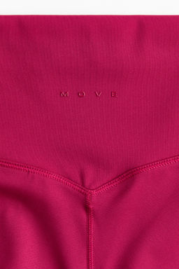 Leggings de deporte acampanados con SculptMove - H&m фото 5