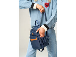 Рюкзак женский Lanotti 2069/синий