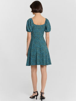 Платье женское с цветочным принтом - Mark formelle фото 2