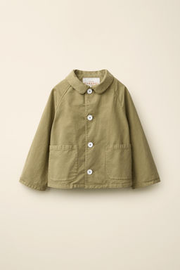 GABARDINA CORTA CREATED BY CARAMEL LONDON X ZARA / Khaki