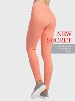 NOVA Легинсы жен (11/1) - new peach - Conte elegant фото 5